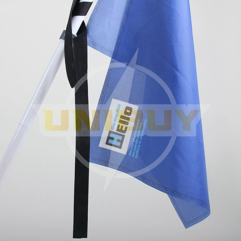 Guilty Gear Strive Sin Kiske Flag Prop Cosplay Unibuy
