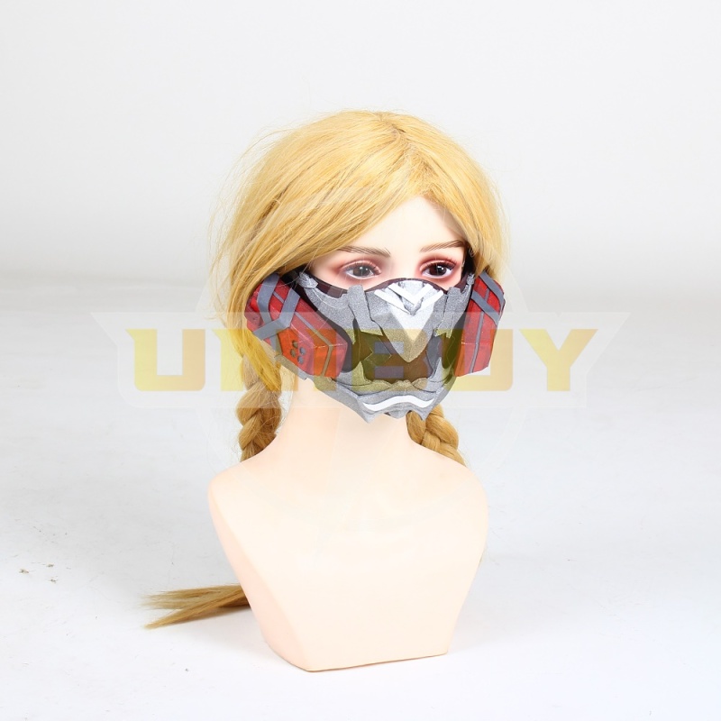 CODE VEIN Mia Karnstein Mask Prop Cosplay Prop Cosplay Unibuy