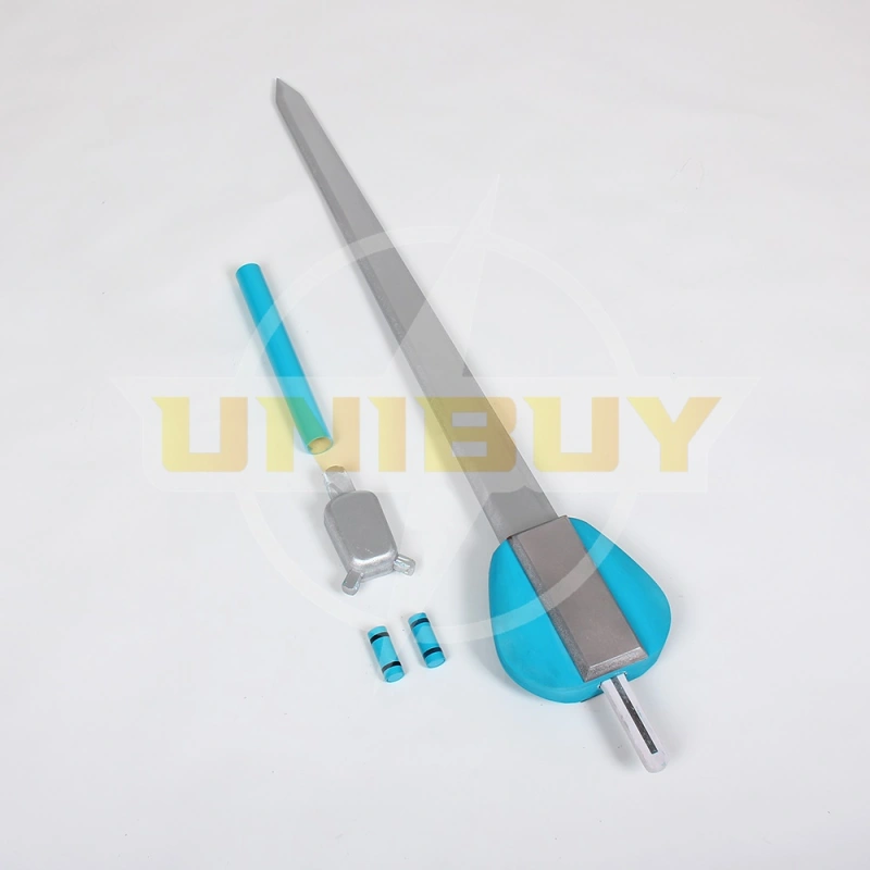 Guilty Gear Strive KY KISKE Sword Prop Cosplay Unibuy