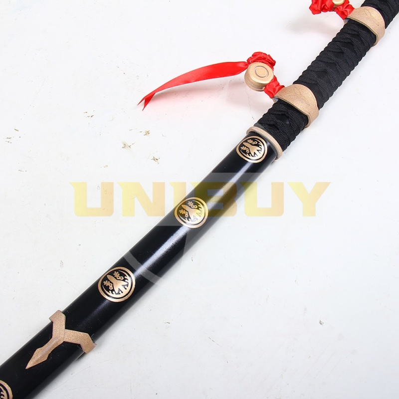 Touken Ranbu Fukushima Mitsutada Sword Prop Cosplay Unibuy