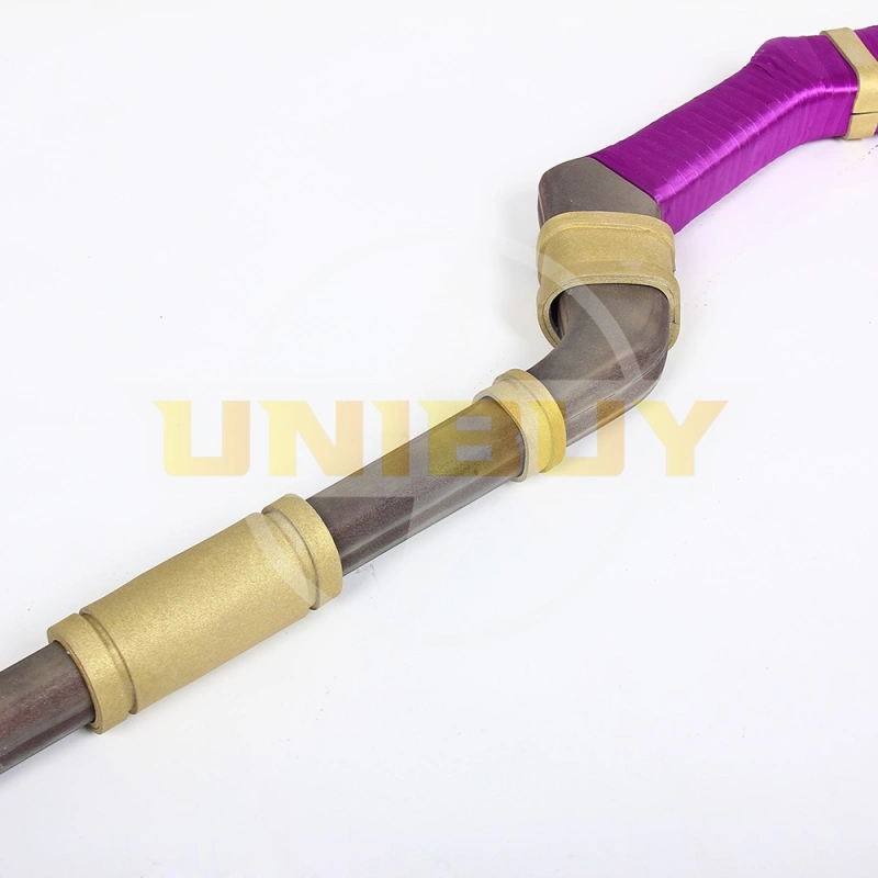 Frieren Beyond Journey's End Fren Staff Prop Cosplay Unibuy