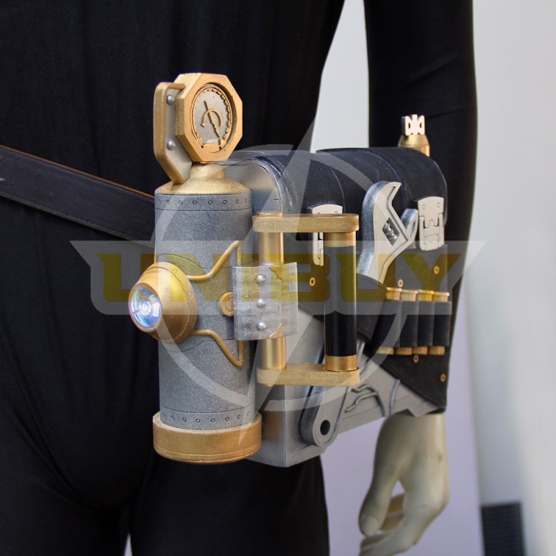 Final Fantasy XIV Machinist Aetherpack Prop Cosplay Unibuy