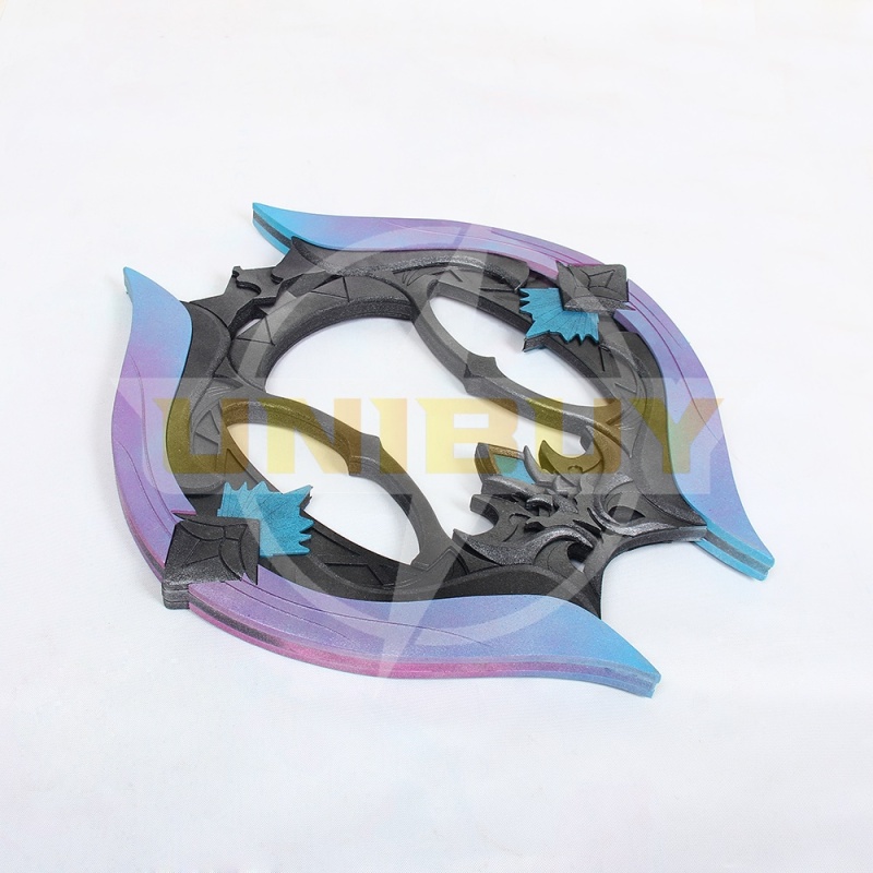 FF14 Dancer Augmented Radiant's Chakram Prop Cosplay Final Fantasy XIV Unibuy