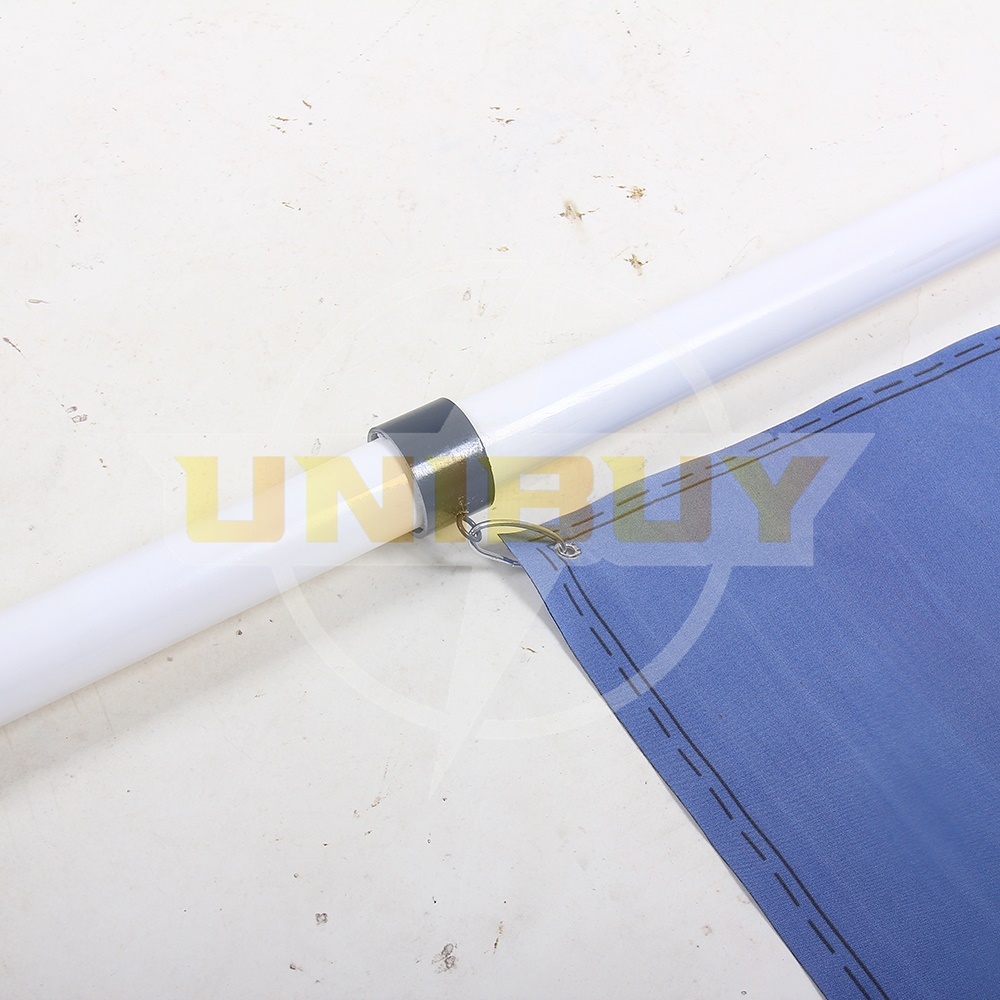 Guilty Gear Strive Sin Kiske Flag Prop Cosplay Unibuy