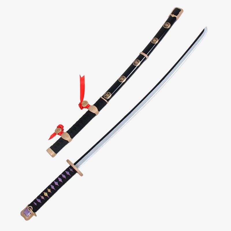 Touken Ranbu Fukushima Mitsutada Sword Prop Cosplay Unibuy