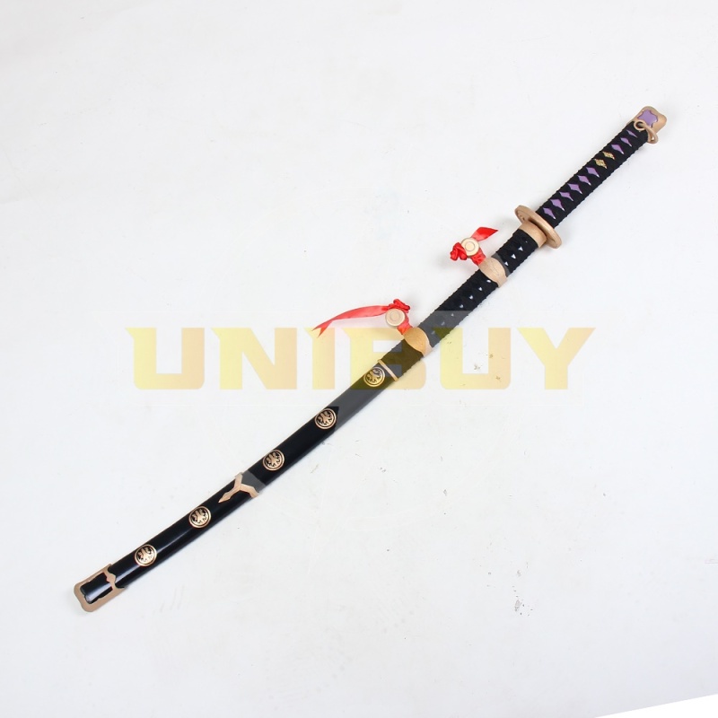 Touken Ranbu Fukushima Mitsutada Sword Prop Cosplay Unibuy