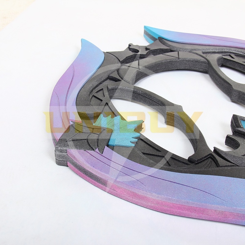 FF14 Dancer Augmented Radiant's Chakram Prop Cosplay Final Fantasy XIV Unibuy