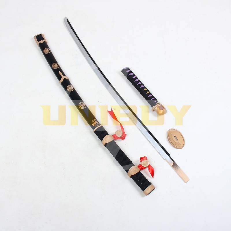 Touken Ranbu Fukushima Mitsutada Sword Prop Cosplay Unibuy