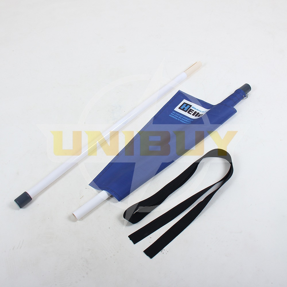 Guilty Gear Strive Sin Kiske Flag Prop Cosplay Unibuy