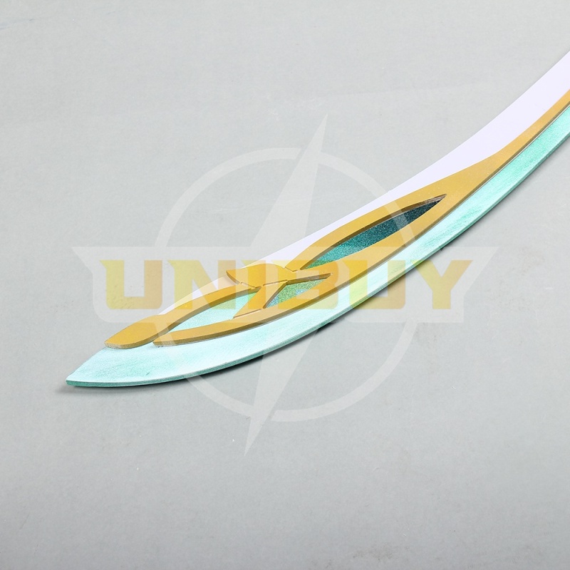 Genshin Impact Al Haitham Light of Foliar Incision Sword Prop Cosplay Ver.1 Unibuy