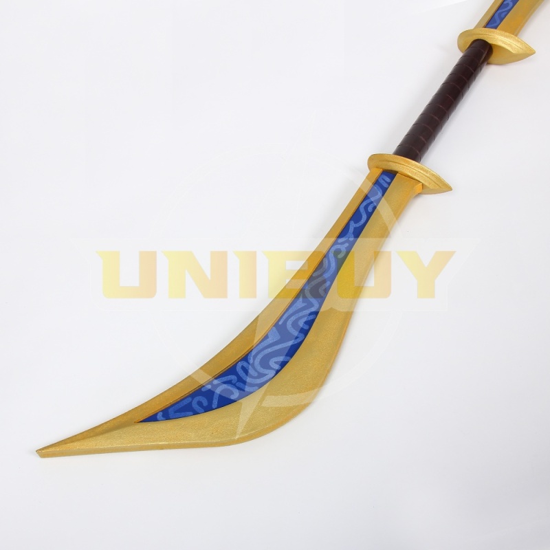 Kid Icarus Palutena Twin Sword Bow Prop Cosplay Unibuy