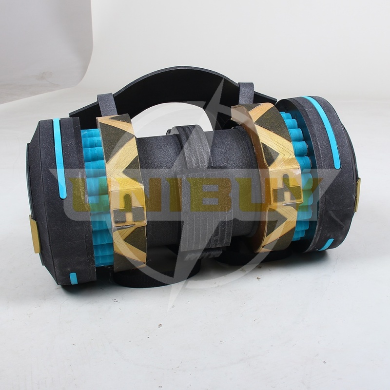 Xenoblade Chronicles 3 Rudy Back Bucket Prop Cosplay Unibuy