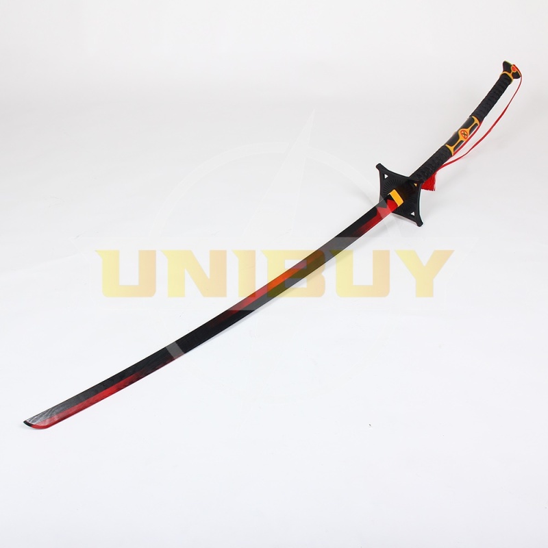 Fate Grand Order FGO Okita Souji Sword Prop Cosplay Unibuy