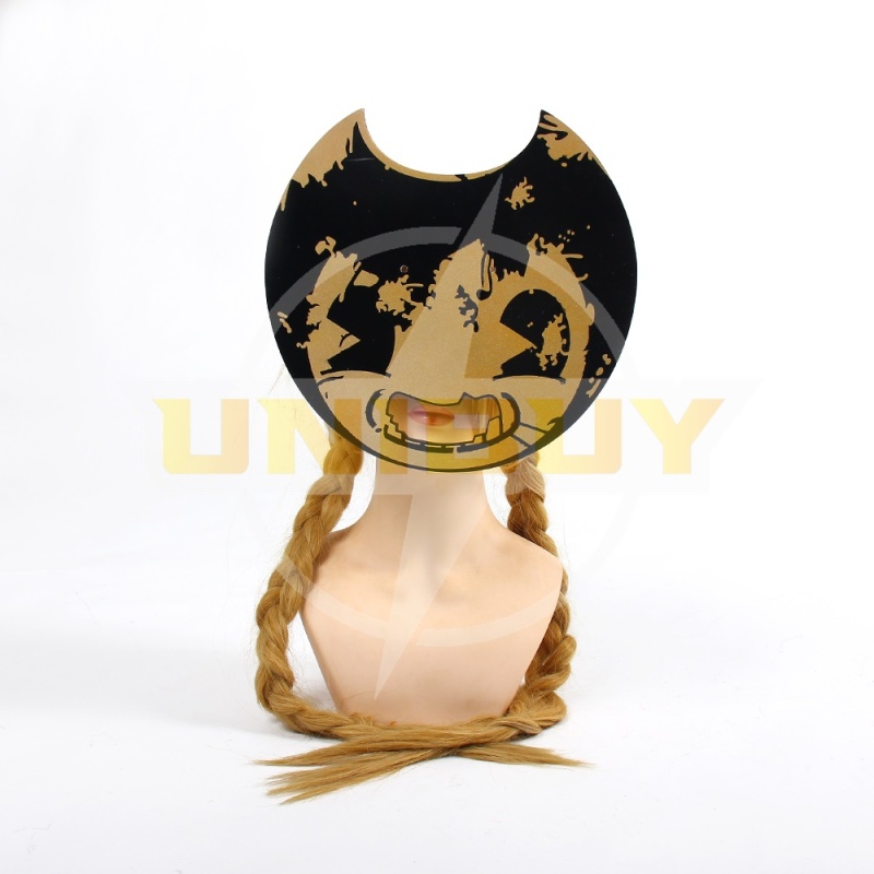 Bendy and the Ink Machine Sammy Lawrence Mask Prop Cosplay Unibuy