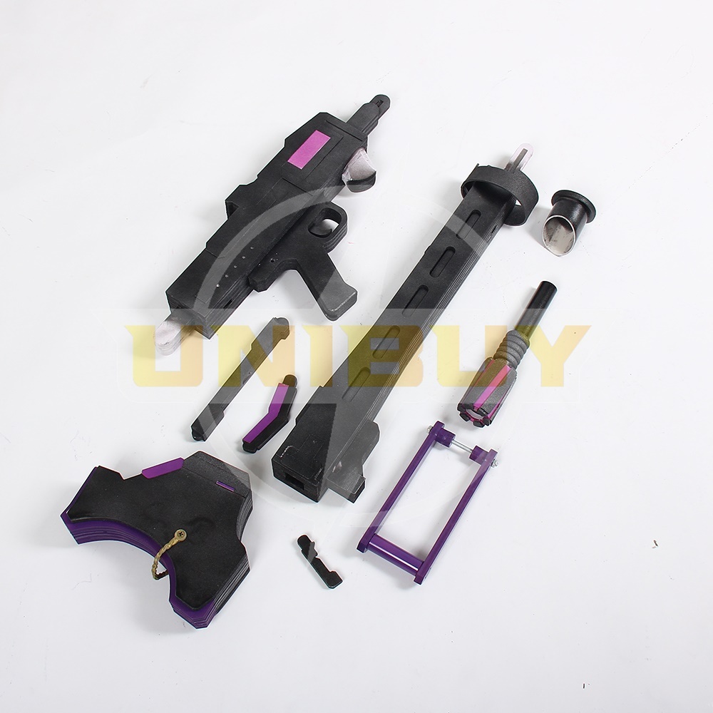 Blue Archive Sorasaki Hina Gun Prop Cosplay Unibuy