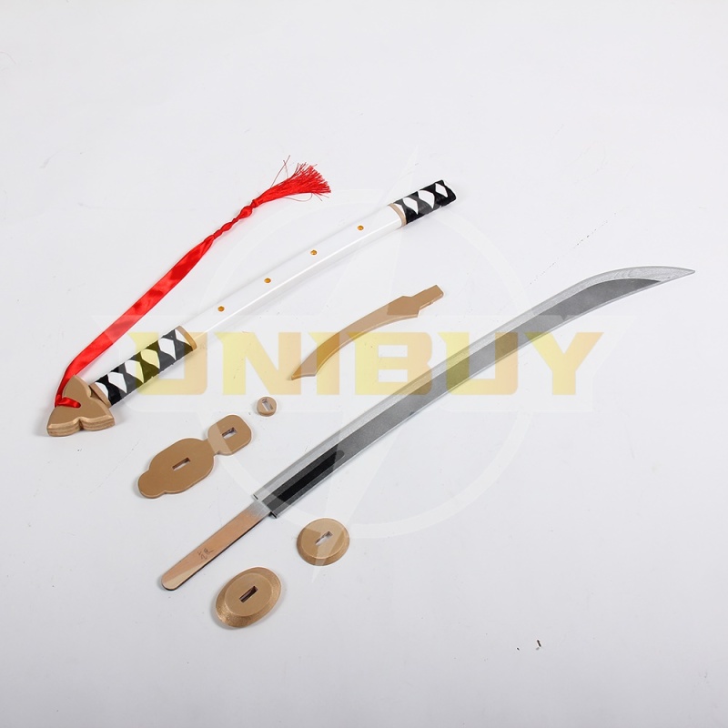 Atelier Ryza 2 Lost Legends &amp; the Secret Fairy Patricia Abelheim Sword Prop Cosplay Unibuy