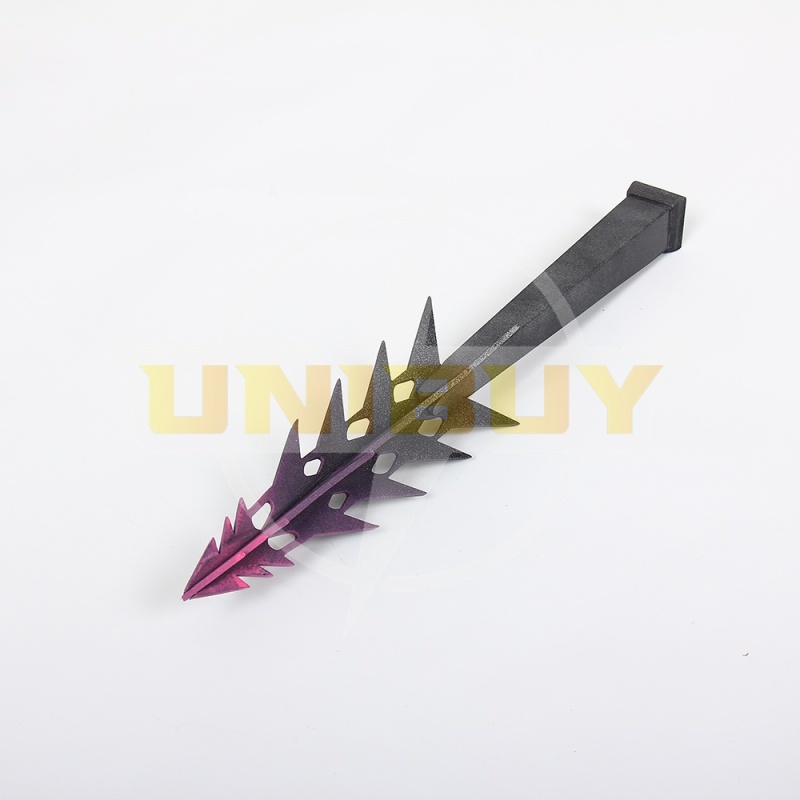 FGO Fate Grand Order Jacques de Molay Daggers Knives Prop Cosplay Unibuy