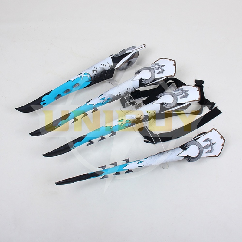 FINAL FANTASY XIV FF14 Alphinaud Leveilleur Wings Prop Cosplay