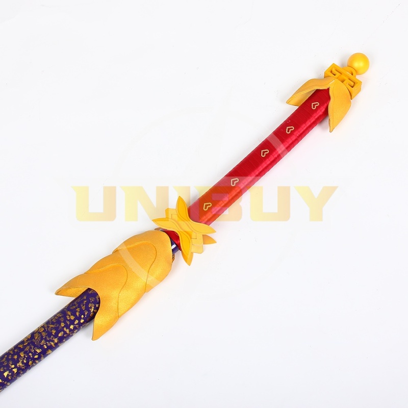 FGO Fate Grand Order Izumo no Okuni Sword Prop Cosplay Unibuy