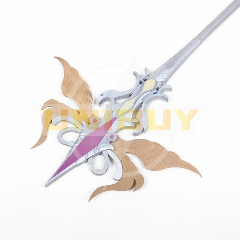Granblue Fantasy GBF Tikoh Aesculapius Staff Prop Cosplay Unibuy