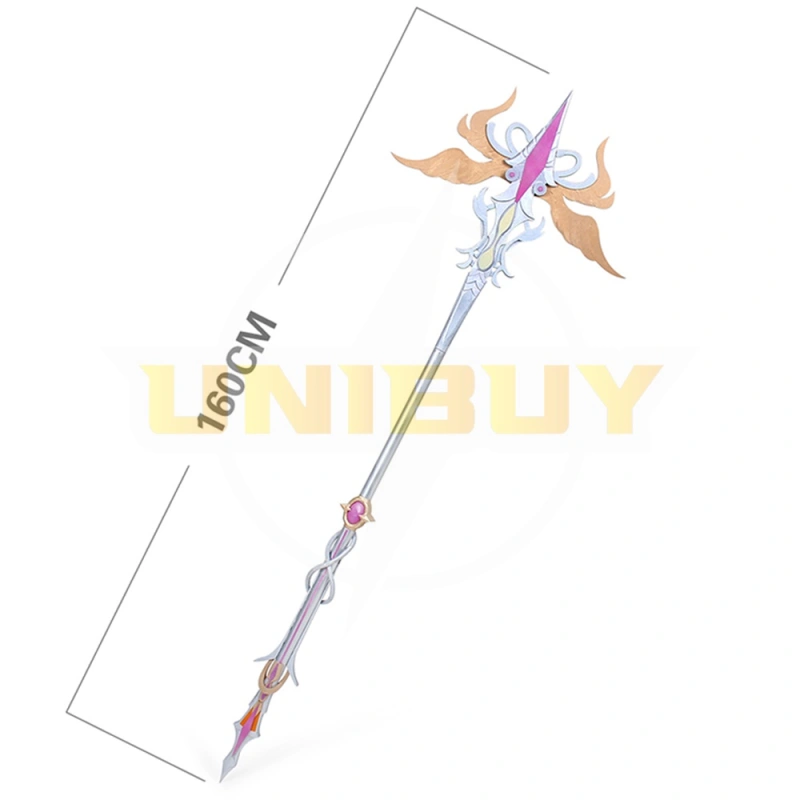 Granblue Fantasy GBF Tikoh Aesculapius Staff Prop Cosplay Unibuy