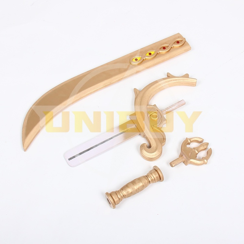 Fire Emblem If Yatonokami White Night Sword Cosplay Prop Unibuy