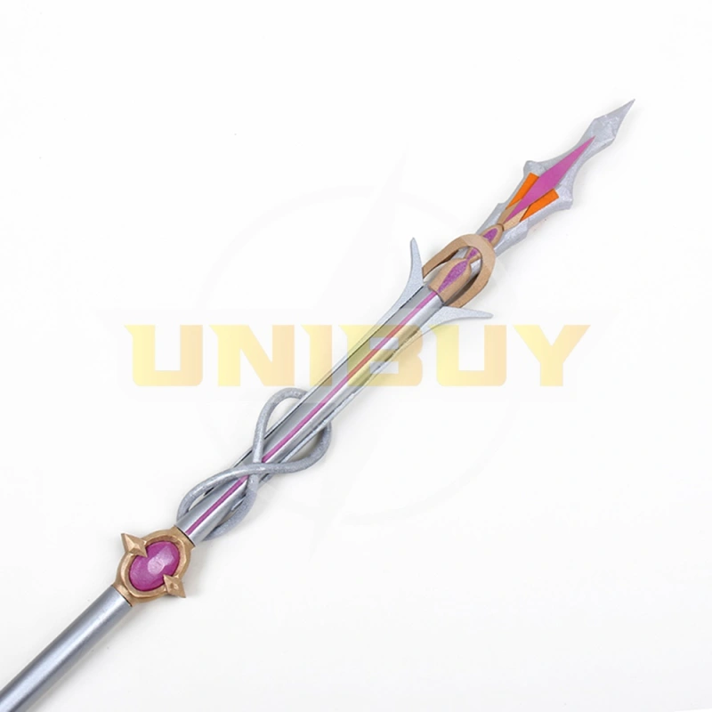 Granblue Fantasy GBF Tikoh Aesculapius Staff Prop Cosplay Unibuy