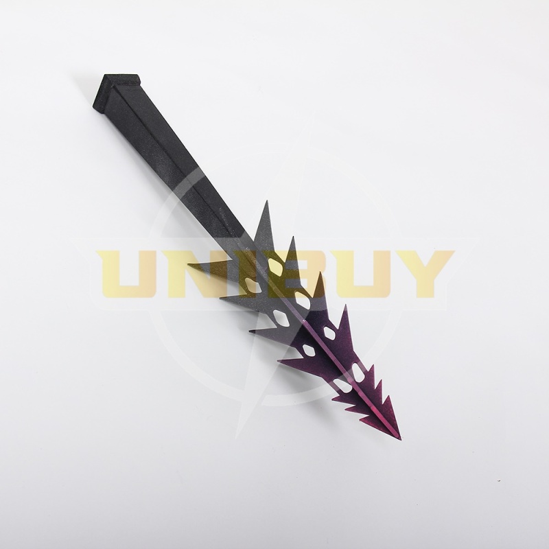 FGO Fate Grand Order Jacques de Molay Daggers Knives Prop Cosplay Unibuy