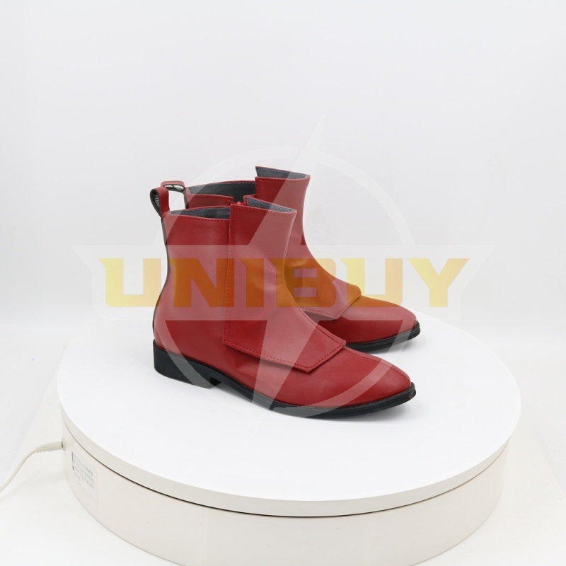 Final Fantasy IX Garnet til Alexandros XVII Shoes Cosplay Women Boots Unibuy