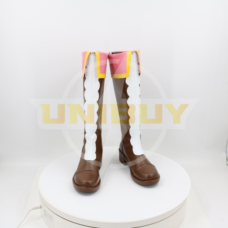 Yu-Gi-Oh! ZEXAL Ⅲ Shoes Cosplay Men Boots Unibuy