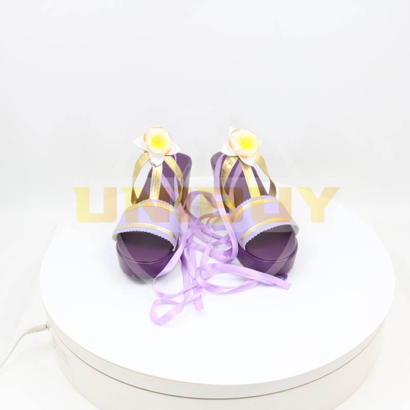 Honkai Impact 3rd Elysia Shoes Cosplay Women Boots Unibuy