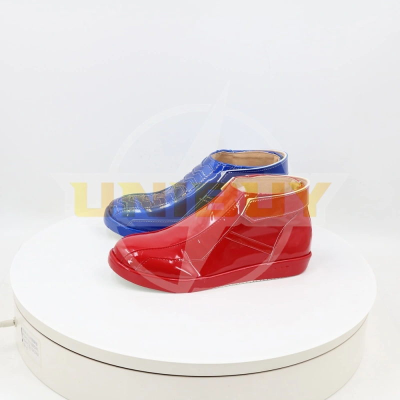 Kamen Rider Build Masked Rider Shoes Cosplay Men Boots Unibuy