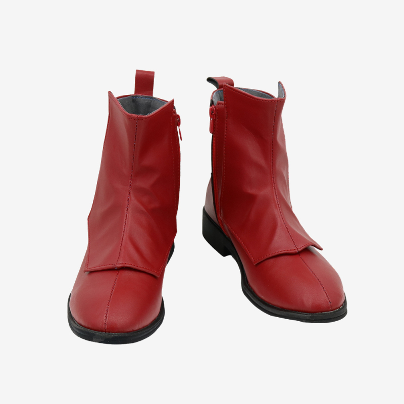 Final Fantasy IX Garnet til Alexandros XVII Shoes Cosplay Women Boots Unibuy