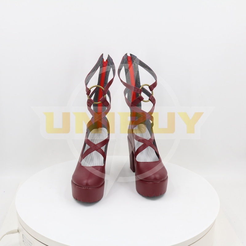 Fate Grand Order FGO Baobhan Sith Shoes Cosplay Women Boots Unibuy