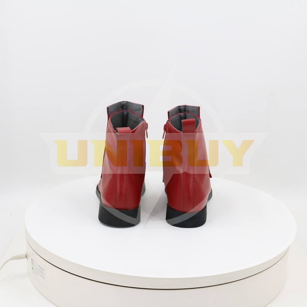Final Fantasy IX Garnet til Alexandros XVII Shoes Cosplay Women Boots Unibuy