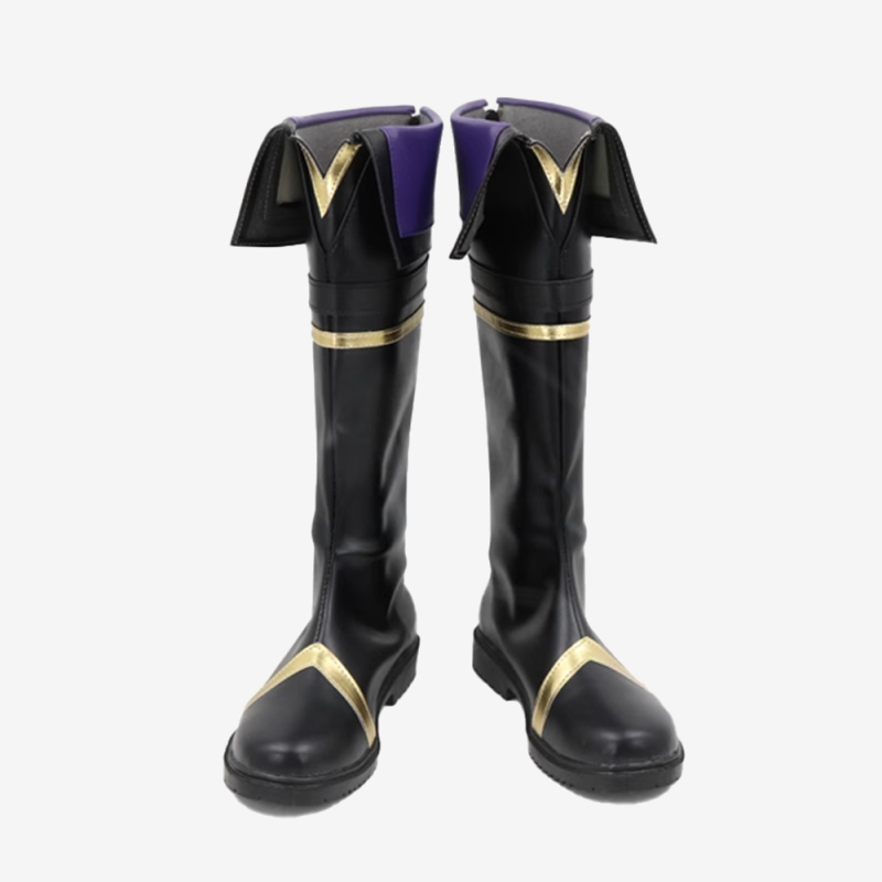 The Eminence in Shadow Cid Kagenou Shoes Cosplay Men Boots Unibuy