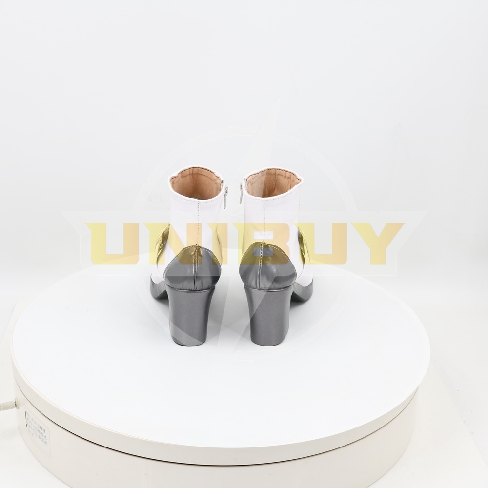 Final Fantasy XIV FF14 Alisaie Leveilleur Shoes Cosplay Women Boots Unibuy