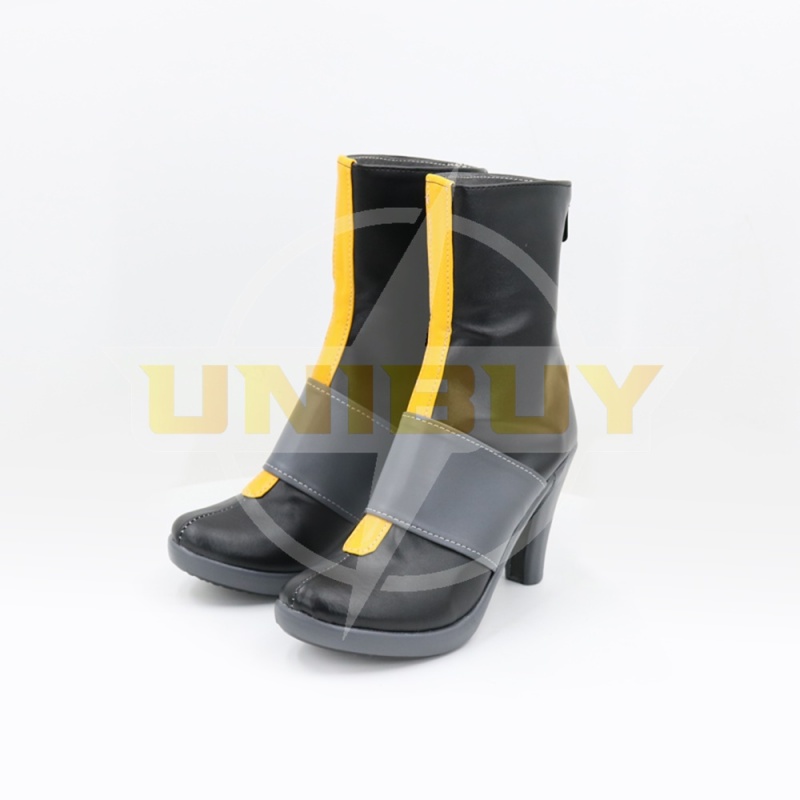 Goddess of Victory: Nikke Anis Shoes Cosplay Women Boots Unibuy