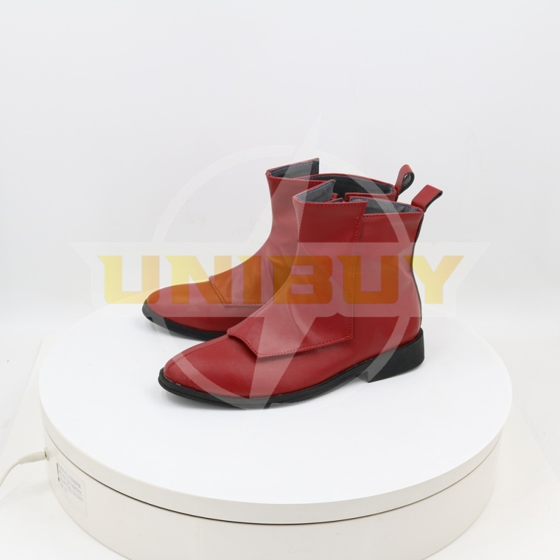 Final Fantasy IX Garnet til Alexandros XVII Shoes Cosplay Women Boots Unibuy