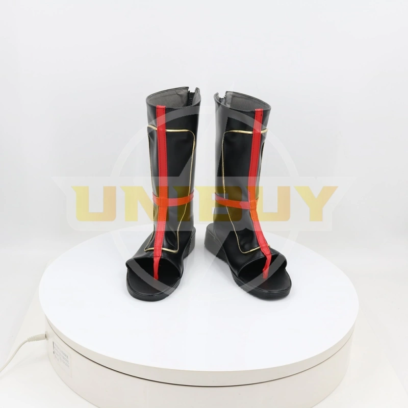 Genshin Impact Sayu Shoes Cosplay Women Boots Ver 2 Unibuy