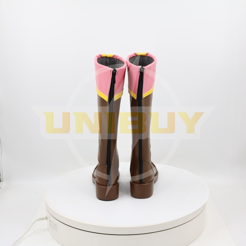 Yu-Gi-Oh! ZEXAL Ⅲ Shoes Cosplay Men Boots Unibuy