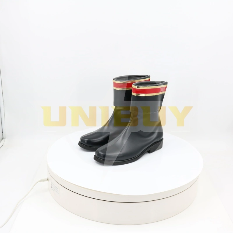 Kamen Rider Masked Rider Black Shoes Cosplay Men Boots Unibuy