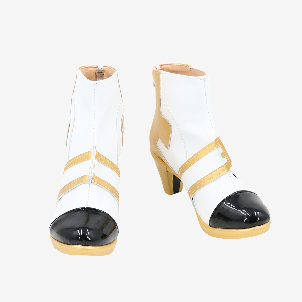 VTuber kuzuha Shoes Cosplay Men Boots White Unibuy