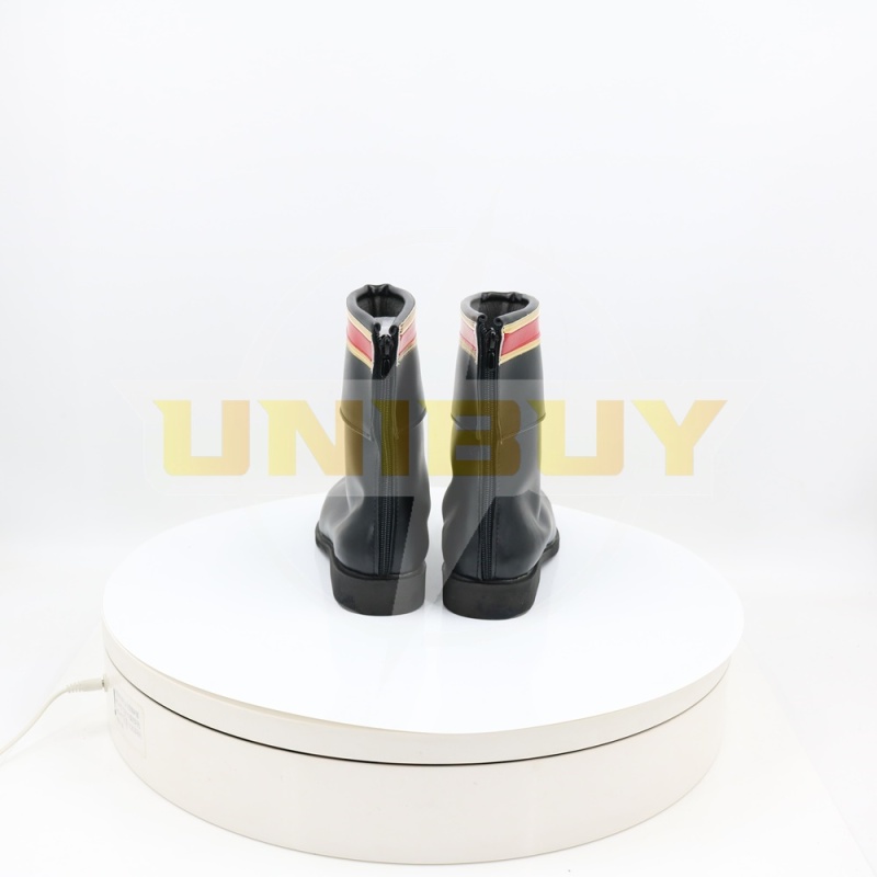 Kamen Rider Masked Rider Black Shoes Cosplay Men Boots Unibuy