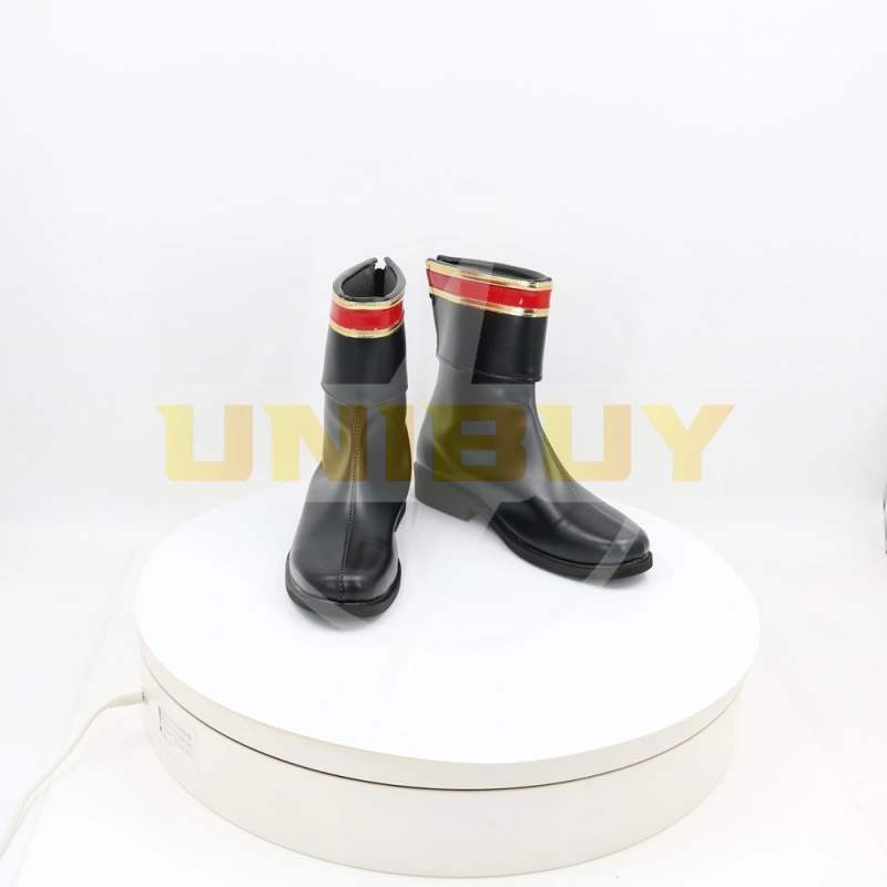 Kamen Rider Masked Rider Black Shoes Cosplay Men Boots Unibuy
