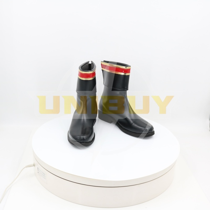 Kamen Rider Masked Rider Black Shoes Cosplay Men Boots Unibuy