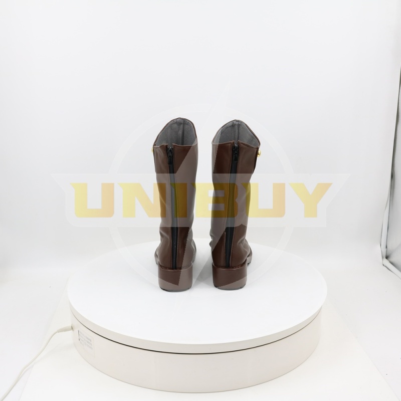 Apex Legends Wraith Shoes Cosplay Women Boots Unibuy