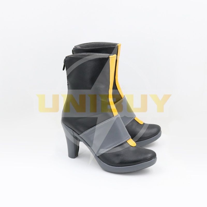 Goddess of Victory: Nikke Anis Shoes Cosplay Women Boots Unibuy