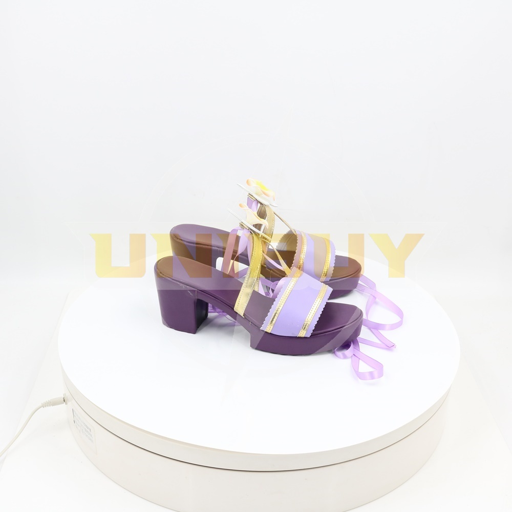 Honkai Impact 3rd Elysia Shoes Cosplay Women Boots Unibuy