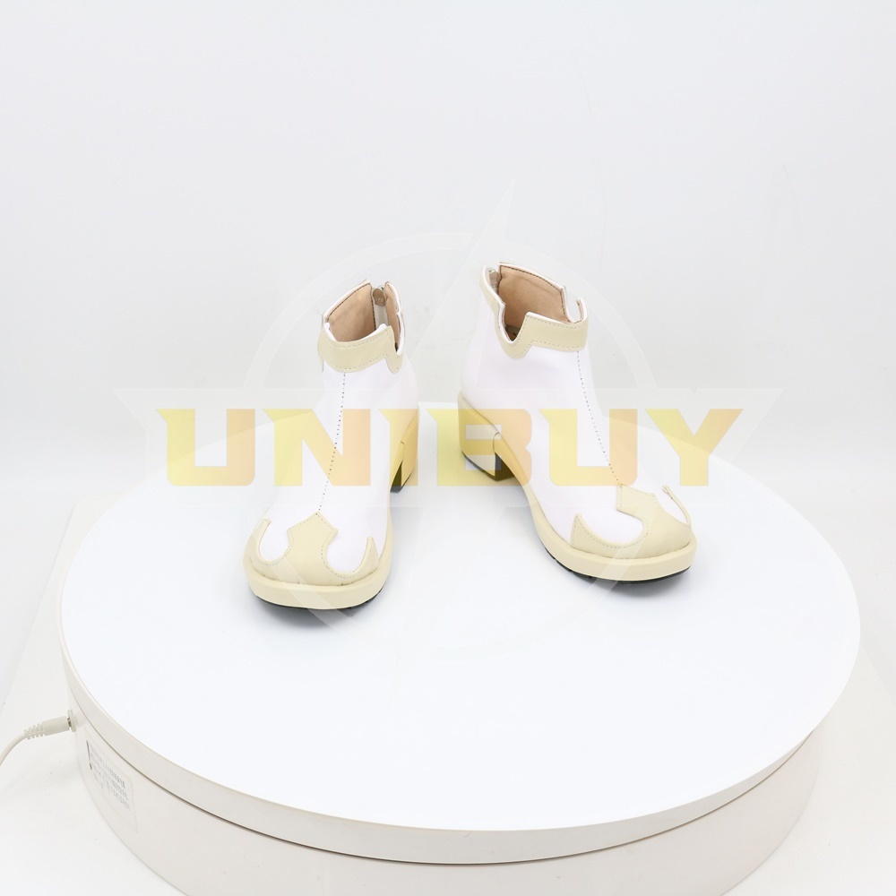 Genshin Impact Diluc Shoes Cosplay Men Boots Unibuy